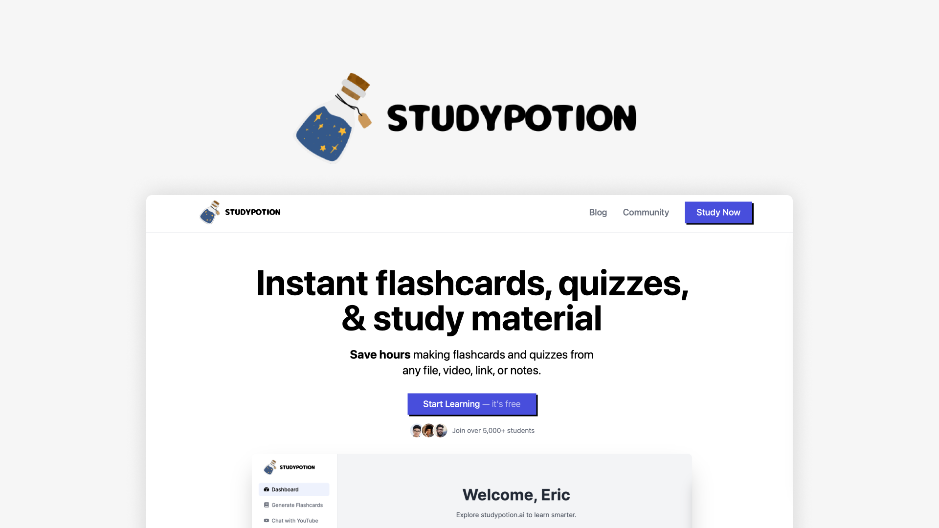 study-potion-insights-study-potion-the-ai-powered-study-tool